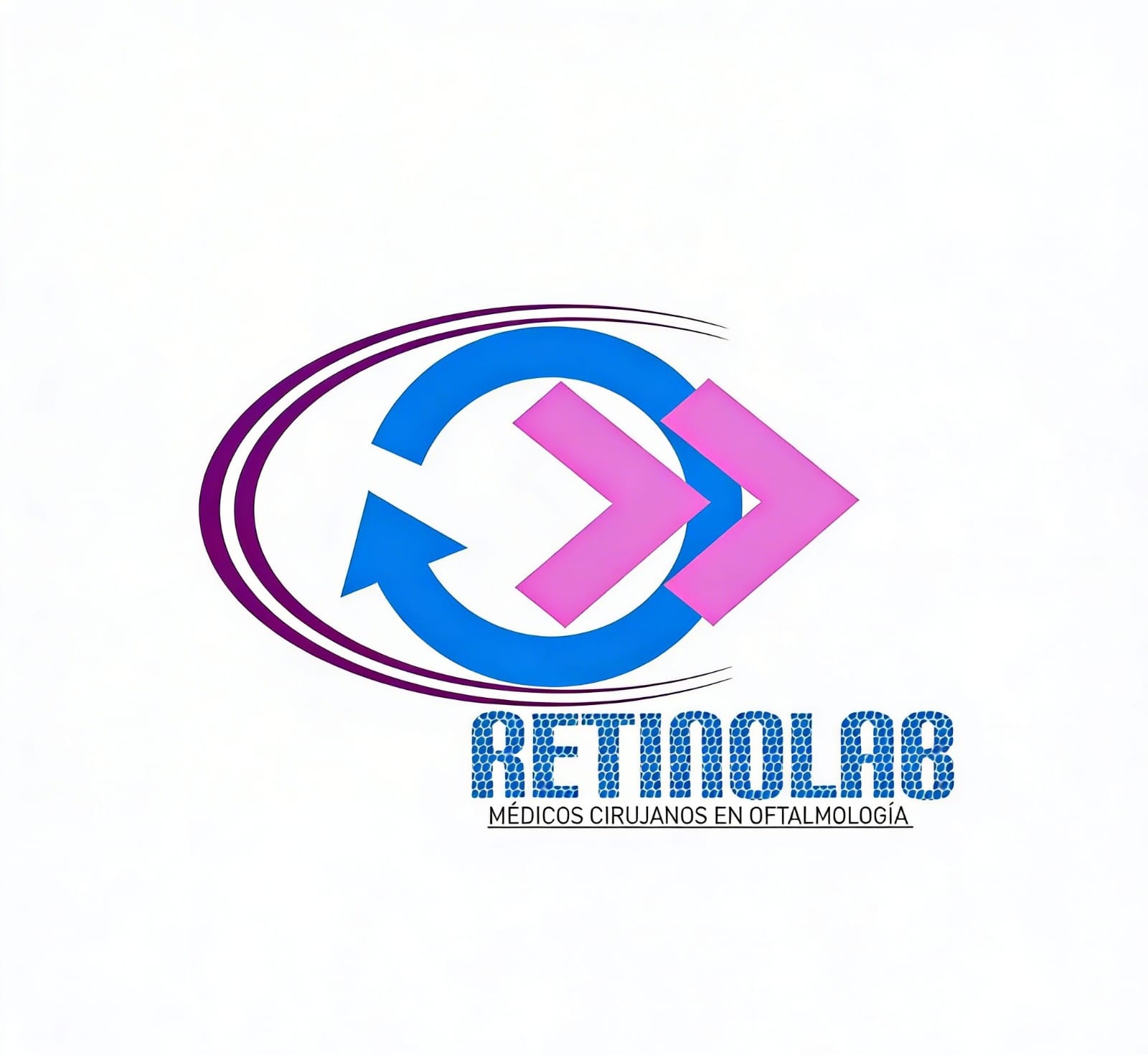 Retinolab logo